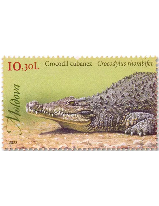 n° 1090/1093 - Timbre MOLDAVIE Poste