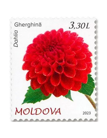 n° 1094/1096 - Timbre MOLDAVIE Poste 2