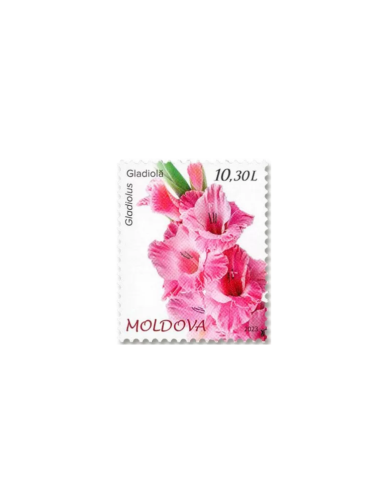 n° 1094/1096 - Timbre MOLDAVIE Poste