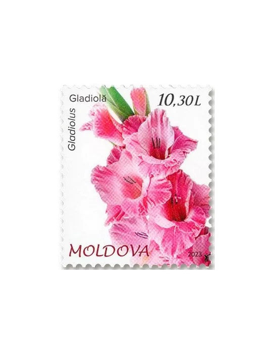 n° 1094/1096 - Timbre MOLDAVIE Poste