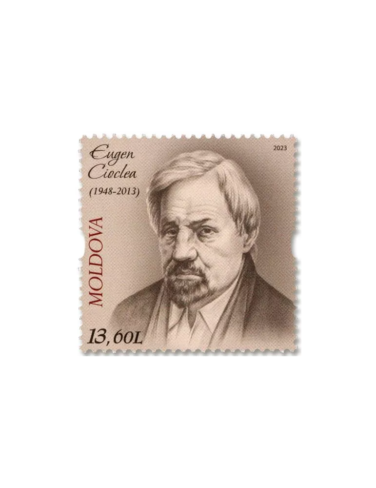 n° 1099/1104 - Timbre MOLDAVIE Poste