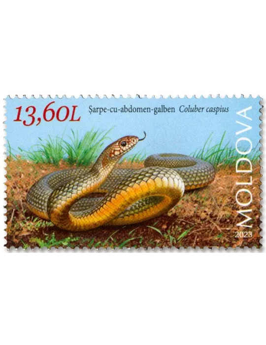 n° 1105/1108 - Timbre MOLDAVIE Poste