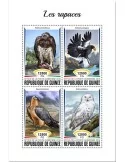 n° 9396/9399 - Timbre GUINÉE Poste