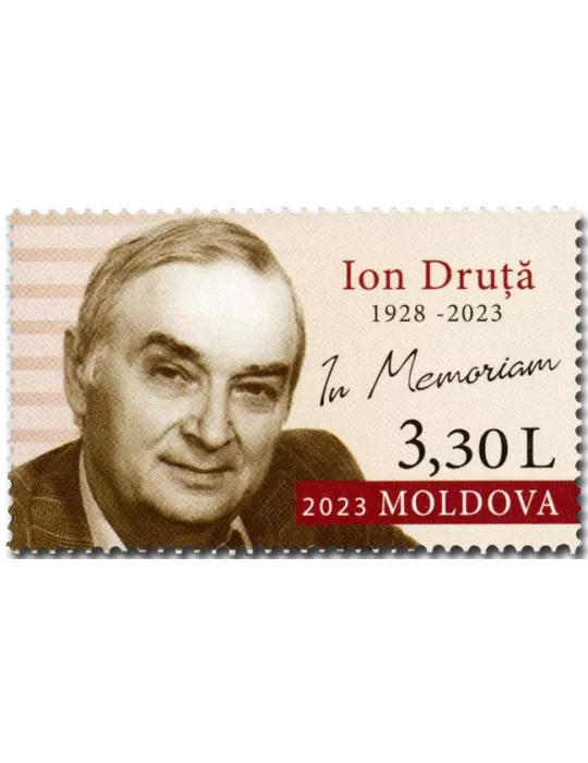 n° 1117/1118 - Timbre MOLDAVIE Poste