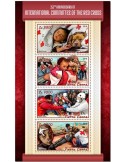 n° 7709/7712 - Timbre SIERRA LEONE Poste