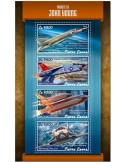 n° 7725/7728 - Timbre SIERRA LEONE Poste
