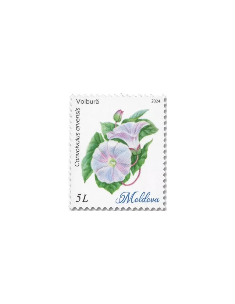 n° 1127/1132 - Timbre MOLDAVIE Poste