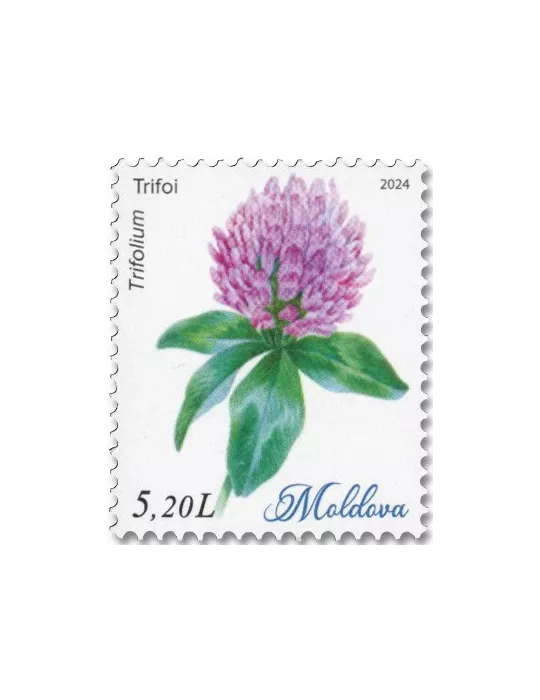 n° 1127/1132 - Timbre MOLDAVIE Poste