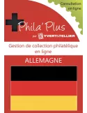 PHILA´Plus en ligne : Allemagne (12 mois)