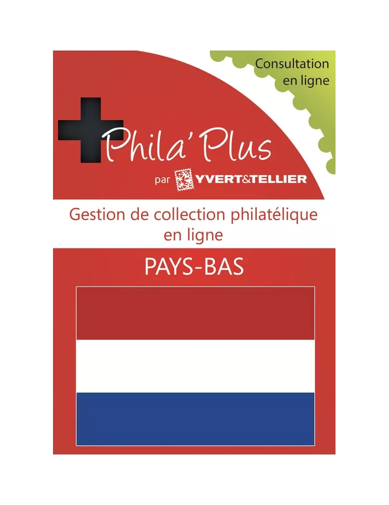 PHILA´Plus en ligne : Pays-Bas (12 mois)