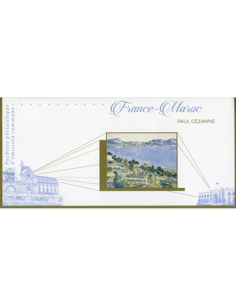 2019 - Émission commune-France-Maroc-(pochette)