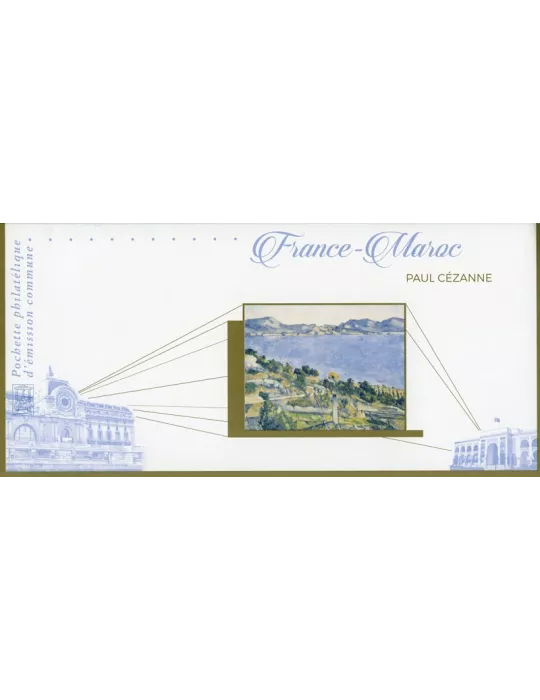 2019 - Émission commune-France-Maroc-(pochette)