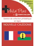 PHILA´Plus en ligne : Nouvelle-Calédonie (12 mois)