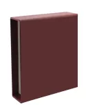 Etui pour reliure CLASSIC COMPACT A4 - SAFE®