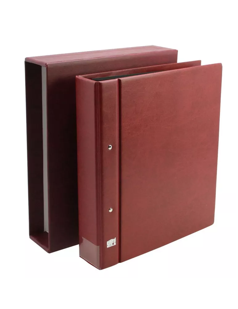 Etui pour reliure CLASSIC COMPACT A4 - SAFE®