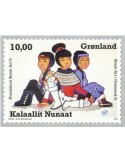 n° 893/895 - Timbre GROENLAND Poste