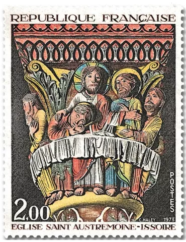 n° 1741 - Timbre France Poste
