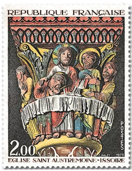 n° 1741 - Timbre France Poste