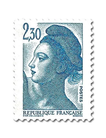 n° 2189 - Timbre France Poste
