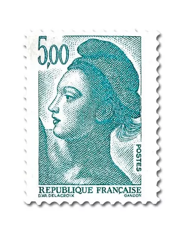 n° 2190 - Timbre France Poste