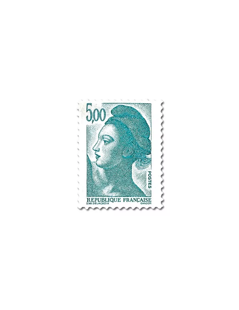 n° 2190 - Timbre France Poste