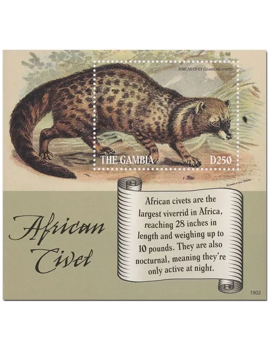 n° 919 - Timbre GAMBIE Blocs et feuillets