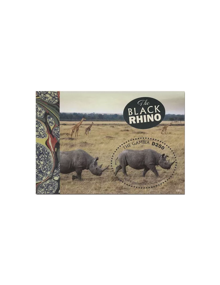 n° 920 - Timbre GAMBIE Blocs et feuillets