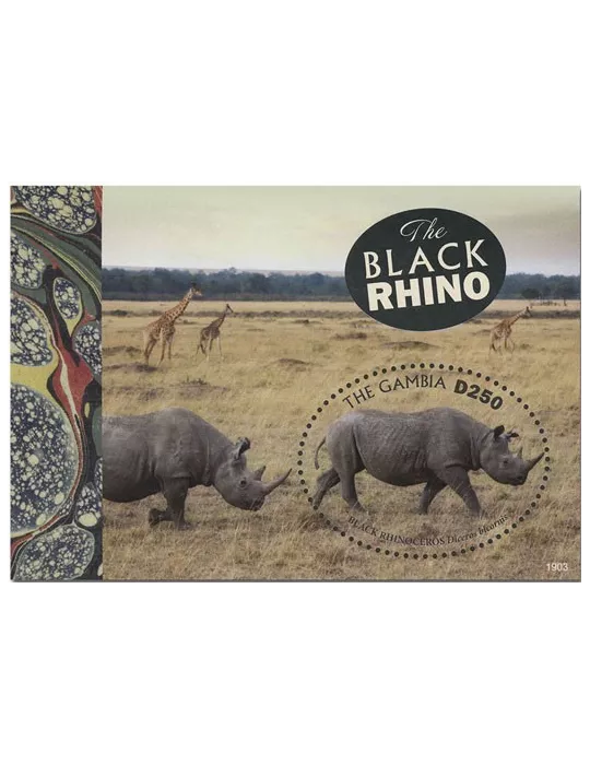 n° 920 - Timbre GAMBIE Blocs et feuillets