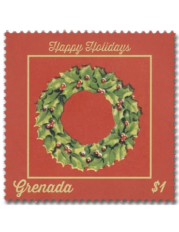 n° 6267/6270 - Timbre GRENADE Poste