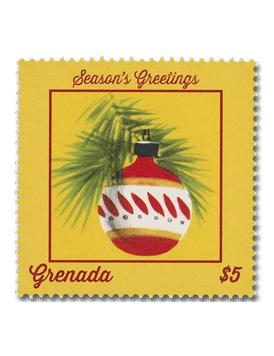 n° 6267/6270 - Timbre GRENADE Poste