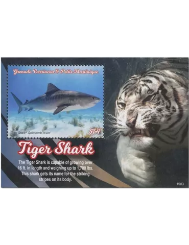 n° 718 - Timbre GRENADINES Blocs et feuillets