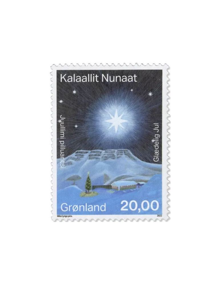 n° 908/909 - Timbre GROENLAND Poste
