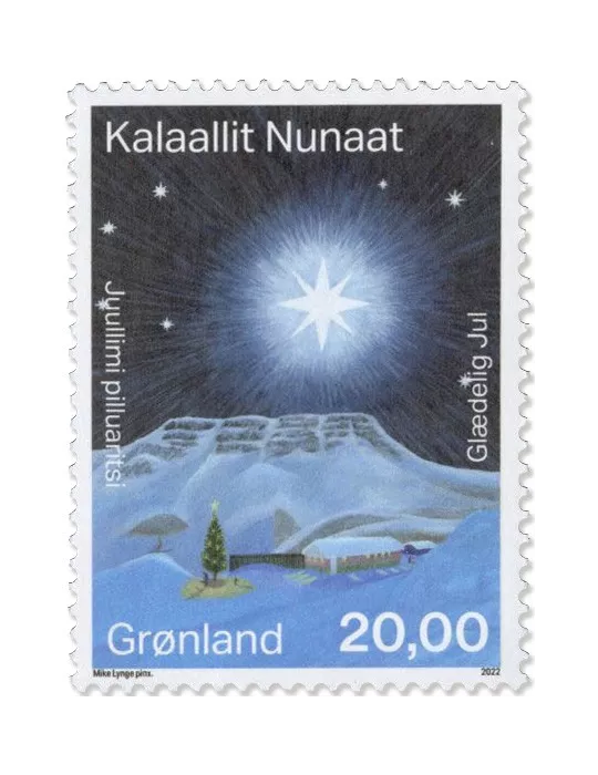 n° 908/909 - Timbre GROENLAND Poste