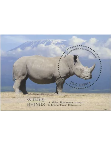 n° 777 - Timbre LIBERIA Blocs et feuillets