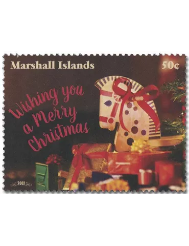 n° 3943/3946 - Timbre MARSHALL Poste 2