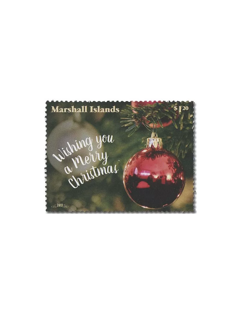 n° 3943/3946 - Timbre MARSHALL Poste