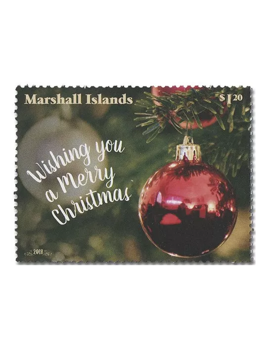 n° 3943/3946 - Timbre MARSHALL Poste