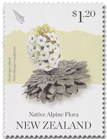 n° 3463/3468 - Timbre NOUVELLE-ZELANDE Poste 2