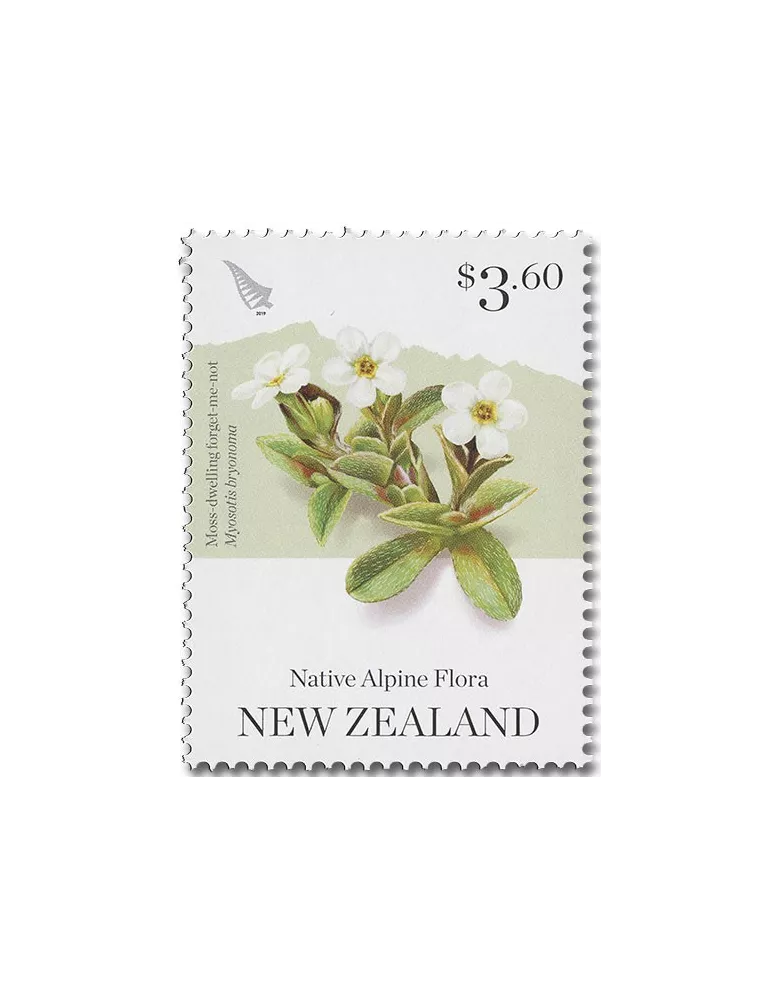 n° 3463/3468 - Timbre NOUVELLE-ZELANDE Poste