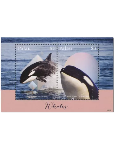 n° 363 - Timbre PALAU Blocs et feuillets