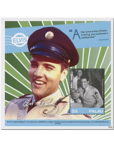 n° 364D - Timbre PALAU Blocs et feuillets