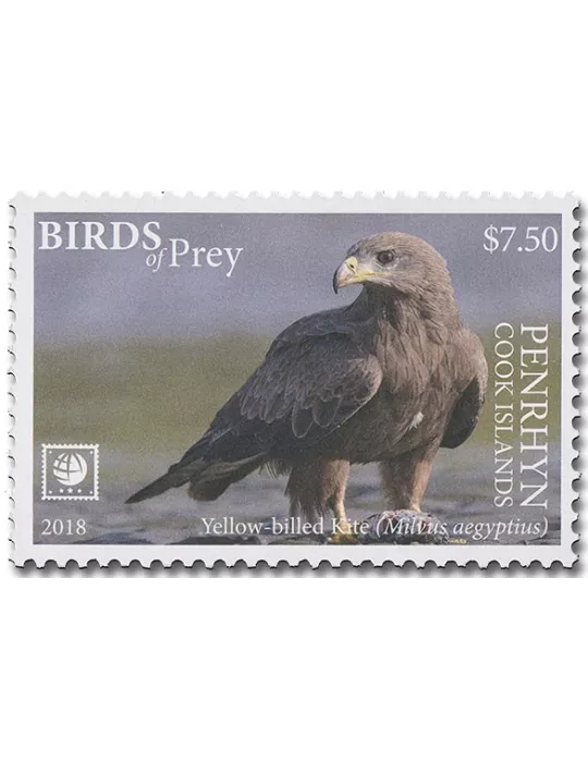 n° 608/619 - Timbre PENRHYN Poste