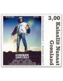 n° 916/917 - Timbre GROENLAND Poste