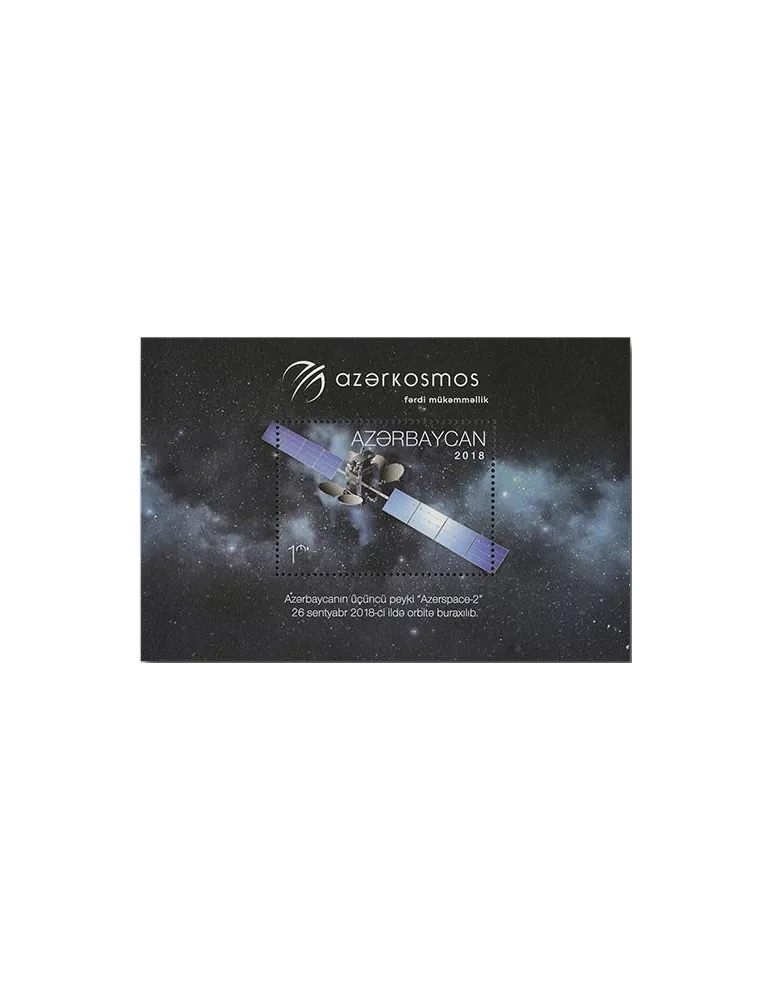 n° 184 - Timbre AZERBAIDJAN Blocs et feuillets