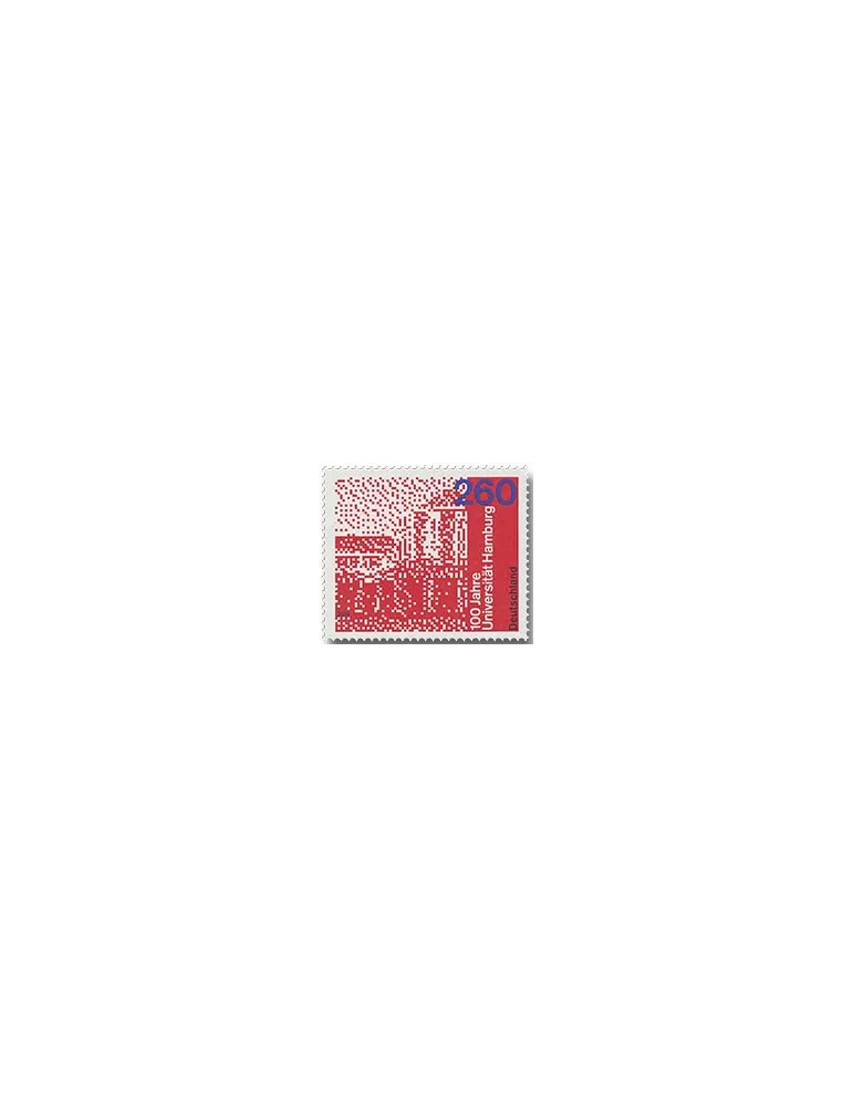 n° 3226 - Timbre ALLEMAGNE FEDERALE Poste