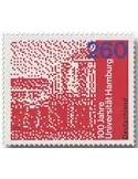 n° 3226 - Timbre ALLEMAGNE FEDERALE Poste