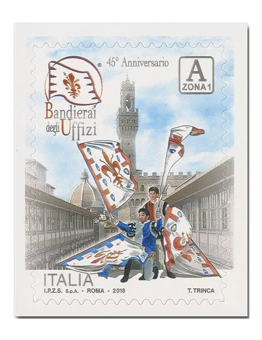 n° 3827 - Timbre ITALIE Poste