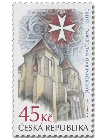 n° 908 - Timbre TCHEQUE (République) Poste