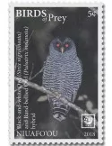 n° 446/457 - Timbre NIUAFO´OU Poste