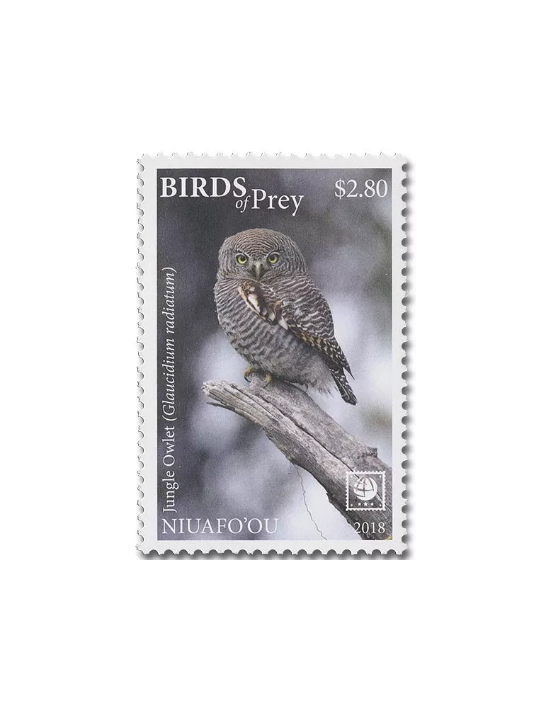 n° 446/457 - Timbre NIUAFO´OU Poste